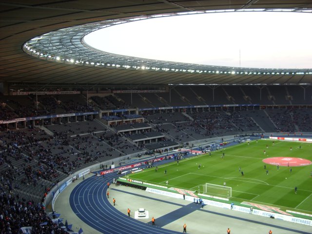 The South Stand